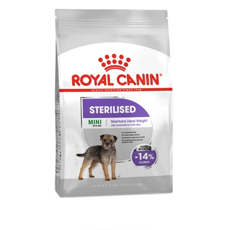 غذای خشک سگ عقیم شده رویال کنین ۳ کیلوگرم Royal canin