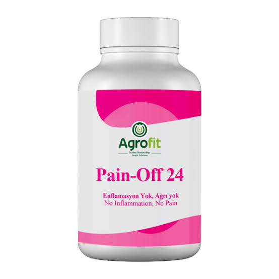 مکمل ضد درد و مسکن pain off آگروفیت