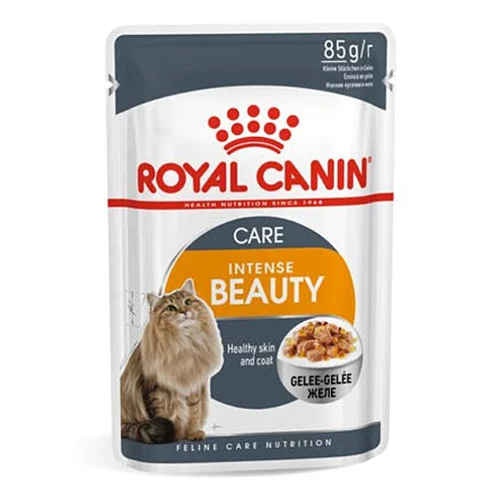پوچ گربه رویال کنین بیوتی (Royal canin beauty pouch)