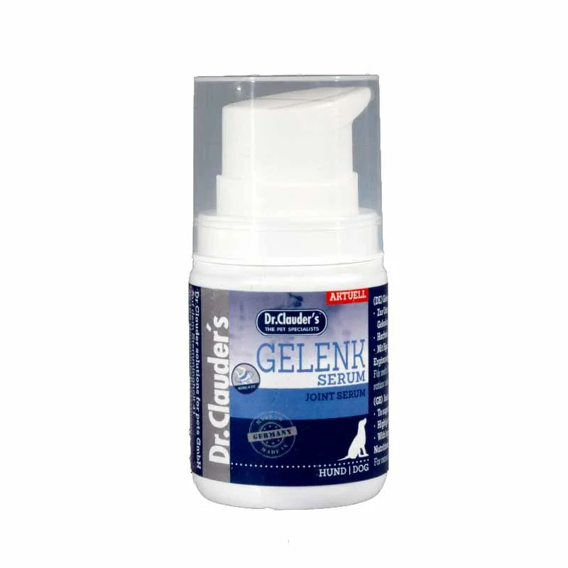 سرم تقویت مفاصل سگ دکتر کلادرز Dr.Clauder's Mobil & Fit – Joint Serum