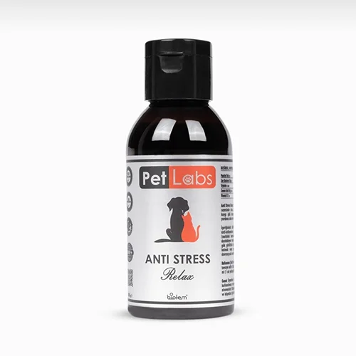 شربت ضد استرس گربه و سگ پت لبز PetLabs anti stress