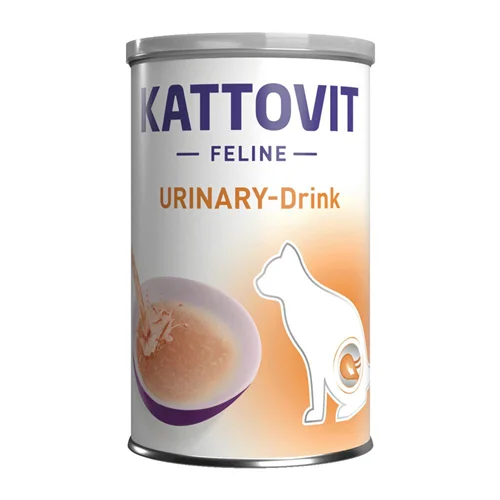 سوپ گربه یورینری کتوویت Kattovit urinary-drink