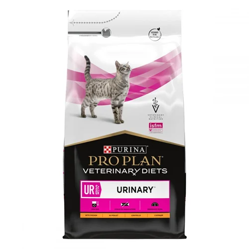 غذای خشک گربه پورینا پروپلن یورینری 1.5 کیلوگرم Purina proplan urinary
