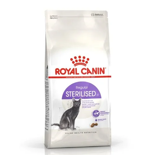 غذای خشک گربه رویال کنین استرلایز (عقیم شده) ۲ کیلوگرم royal canin sterlised
