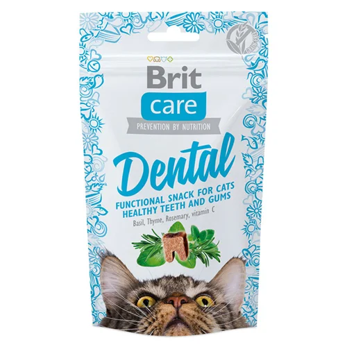 تشویقی گربه دنتال بریت کر Brit care Dental